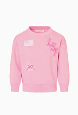 Palo Tween Pullover, Candied Berry