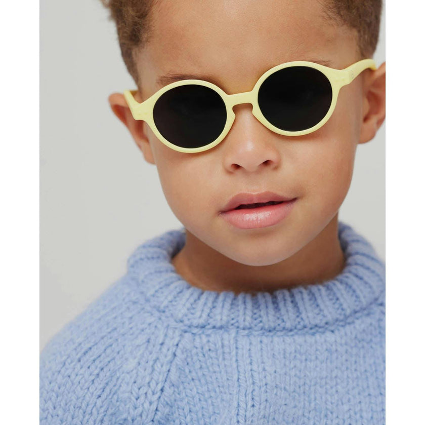 IZIPIZI Kids D Sunnies - Lemonade (9-36M)