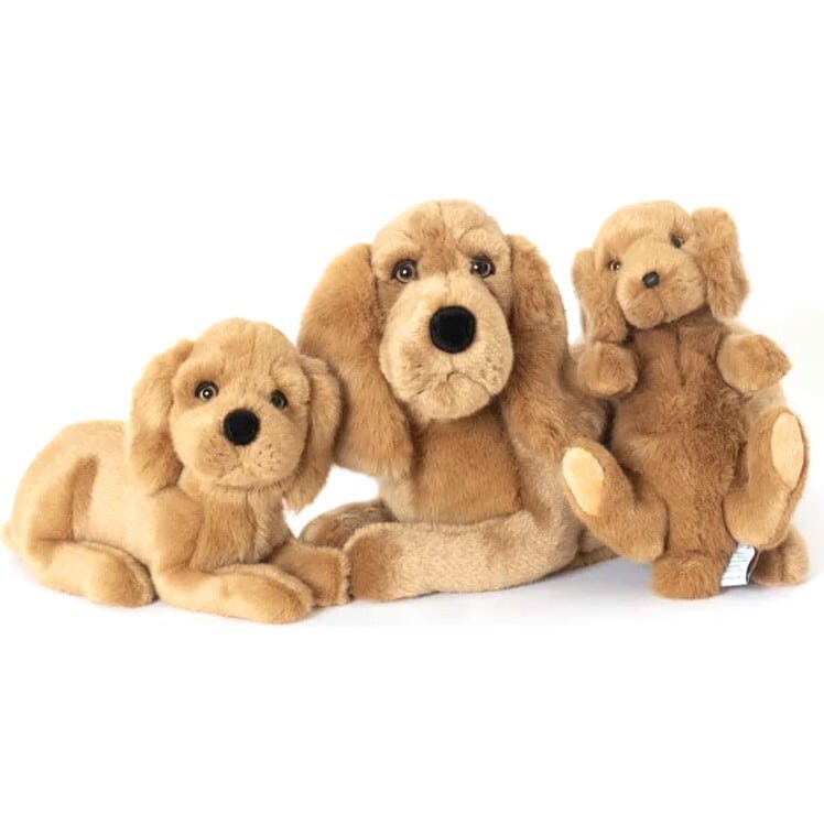 LA PELUCHERIE My Dog Theo - Small 30cm