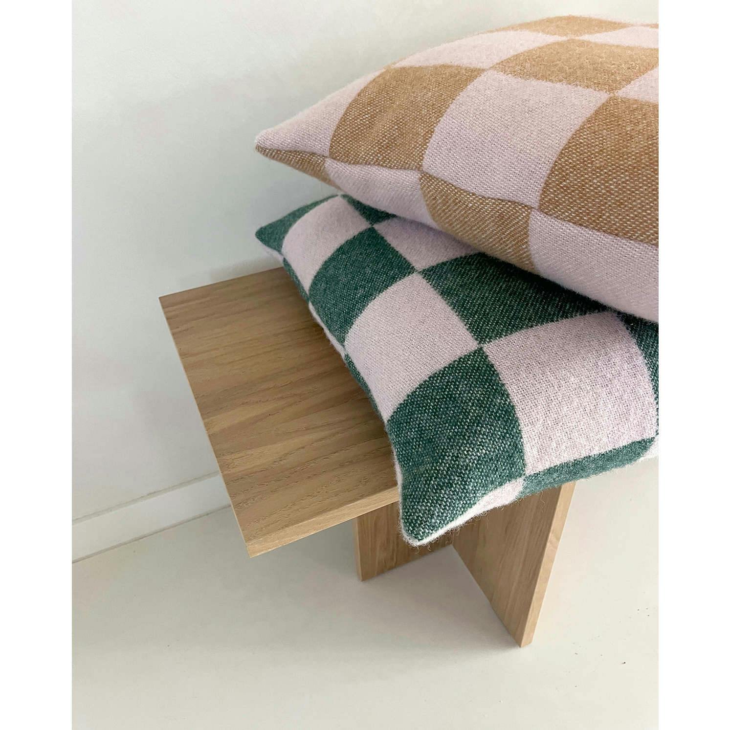 Checkerboard Cushion