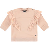 Ruffle Pullover