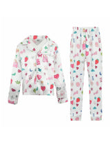 Candy Charm Doodle PJ Set