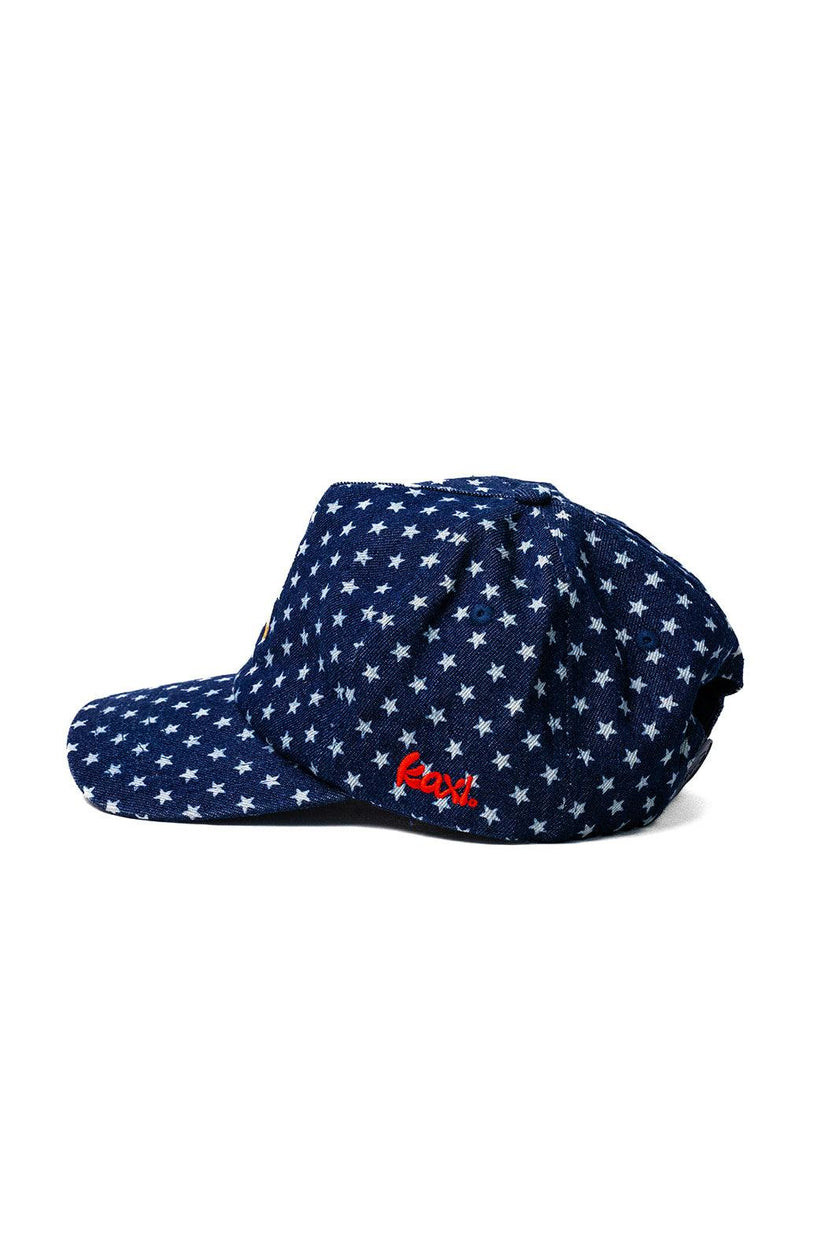 TEDDY BEAR STAR BASEBALL CAP