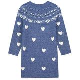 BONTON Pastel Dress - Sailor Blue