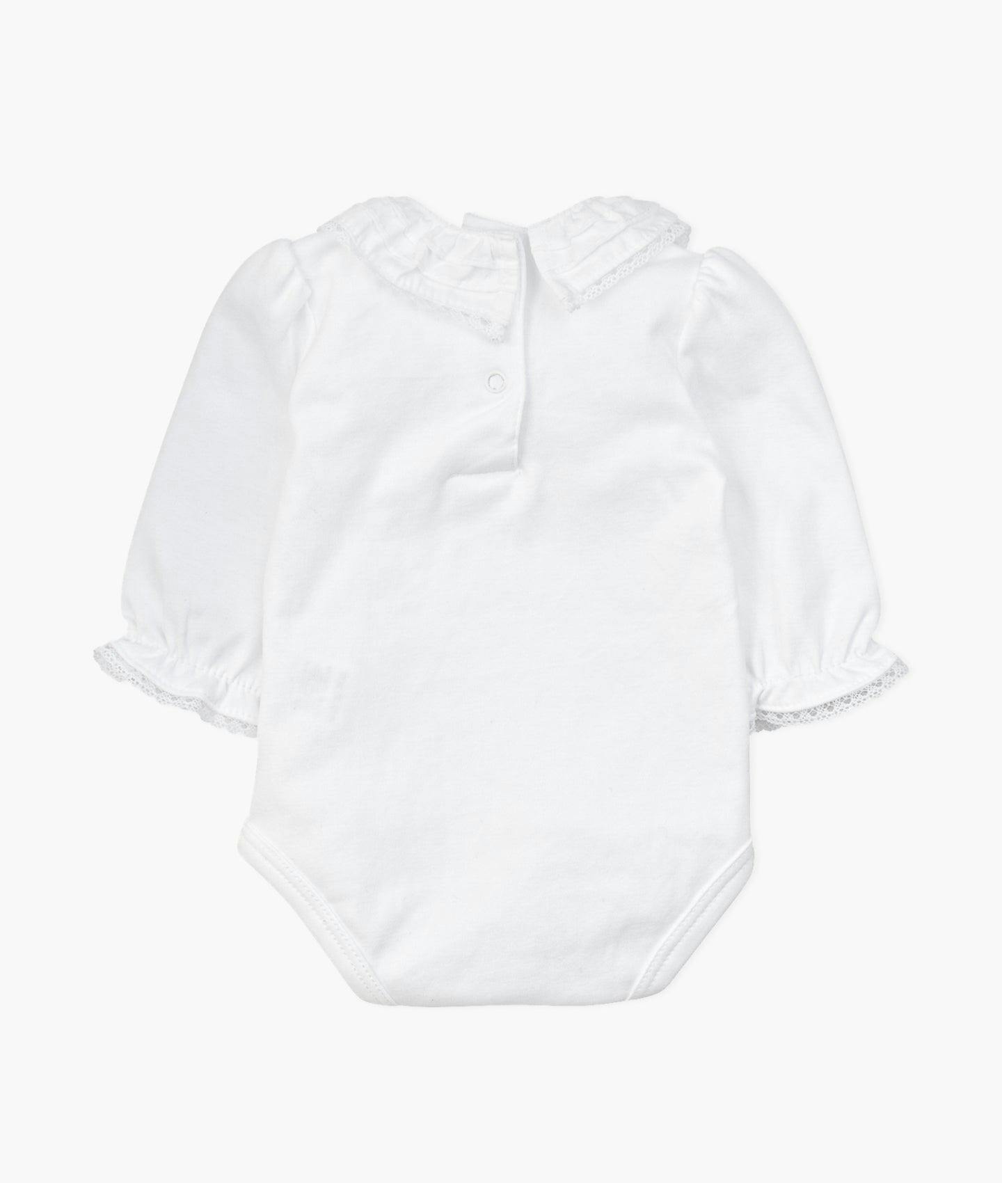 Mary Blouse Body