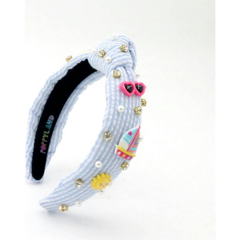 Beach Fun Headband