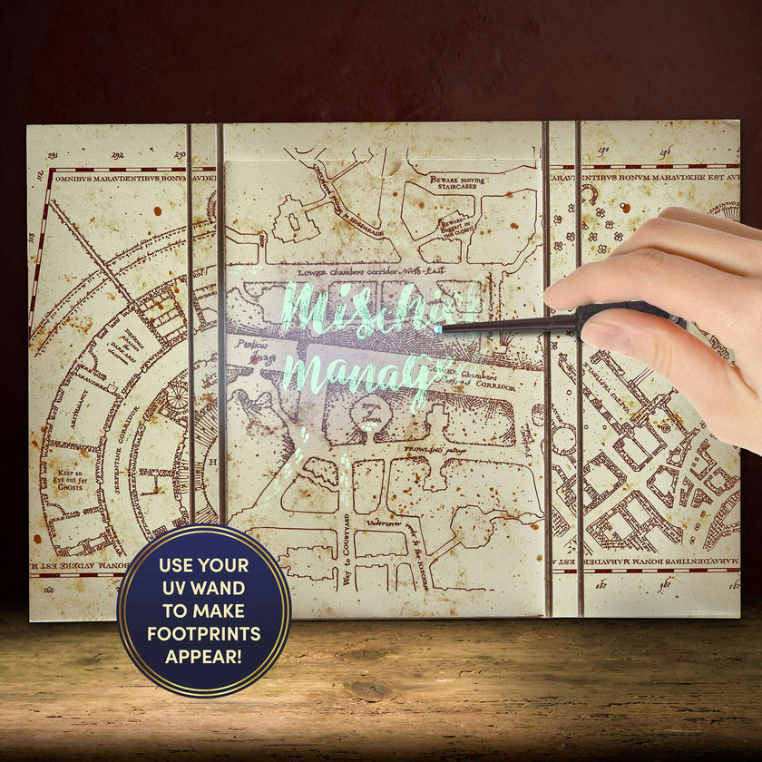 Harry Potter: Diary - Mischief Managed