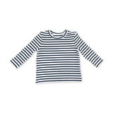 Varsity Stripe - Long Sleeve Uni Shirt