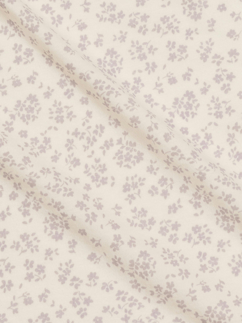 Swaddle Blanket / Marino + Rain