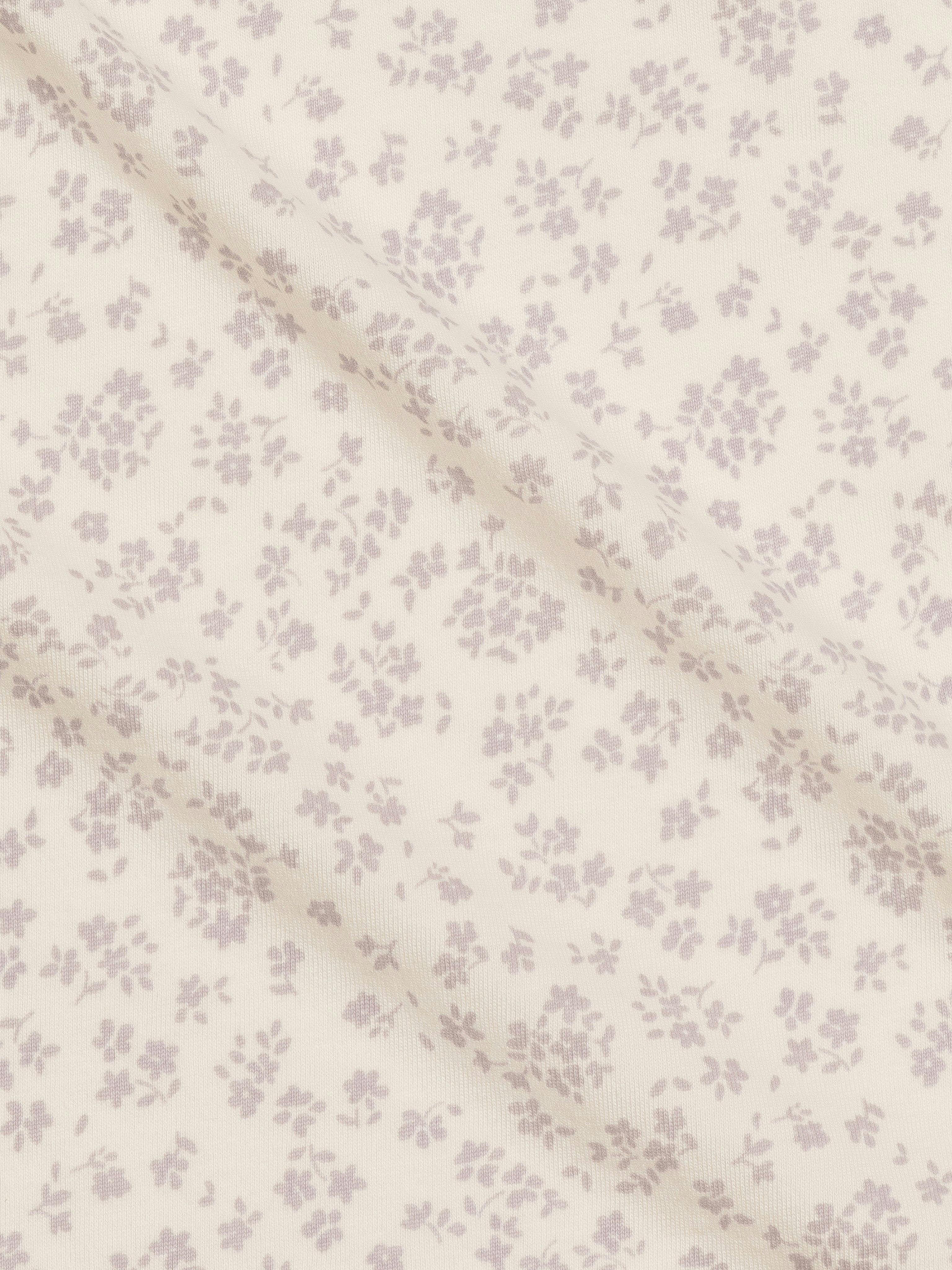 Swaddle Blanket / Marino + Rain