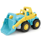 Loader Truck: Blue & Yellow