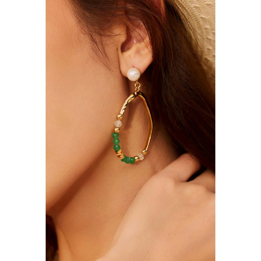 Poseidon Earrings