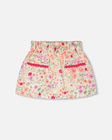 Muslin Skort