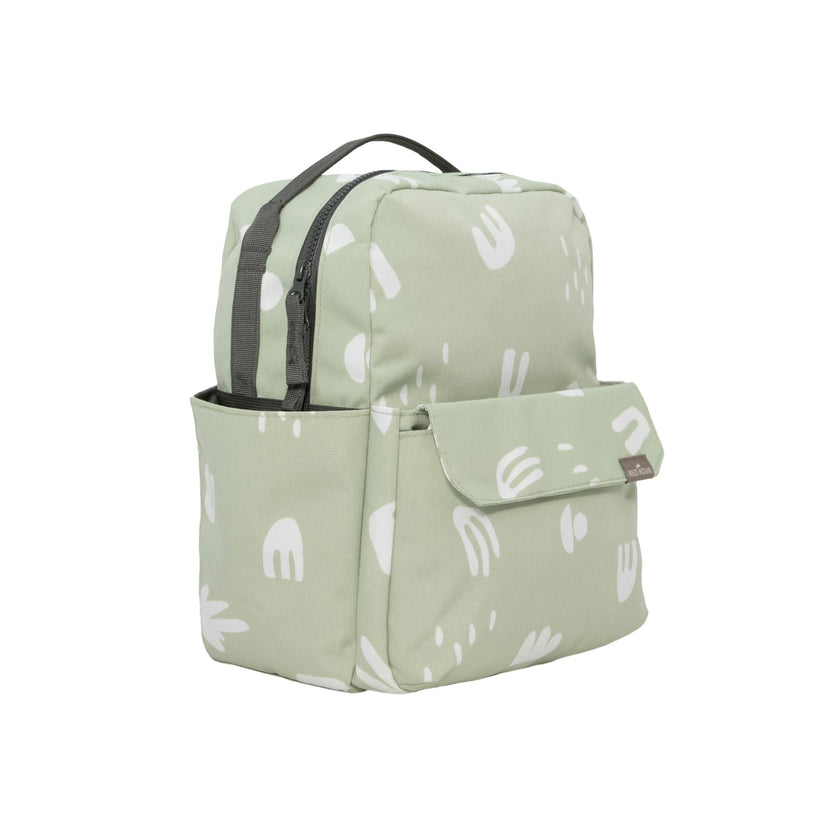 Red Rovr Mini Roo Backpack - Pear Doodle