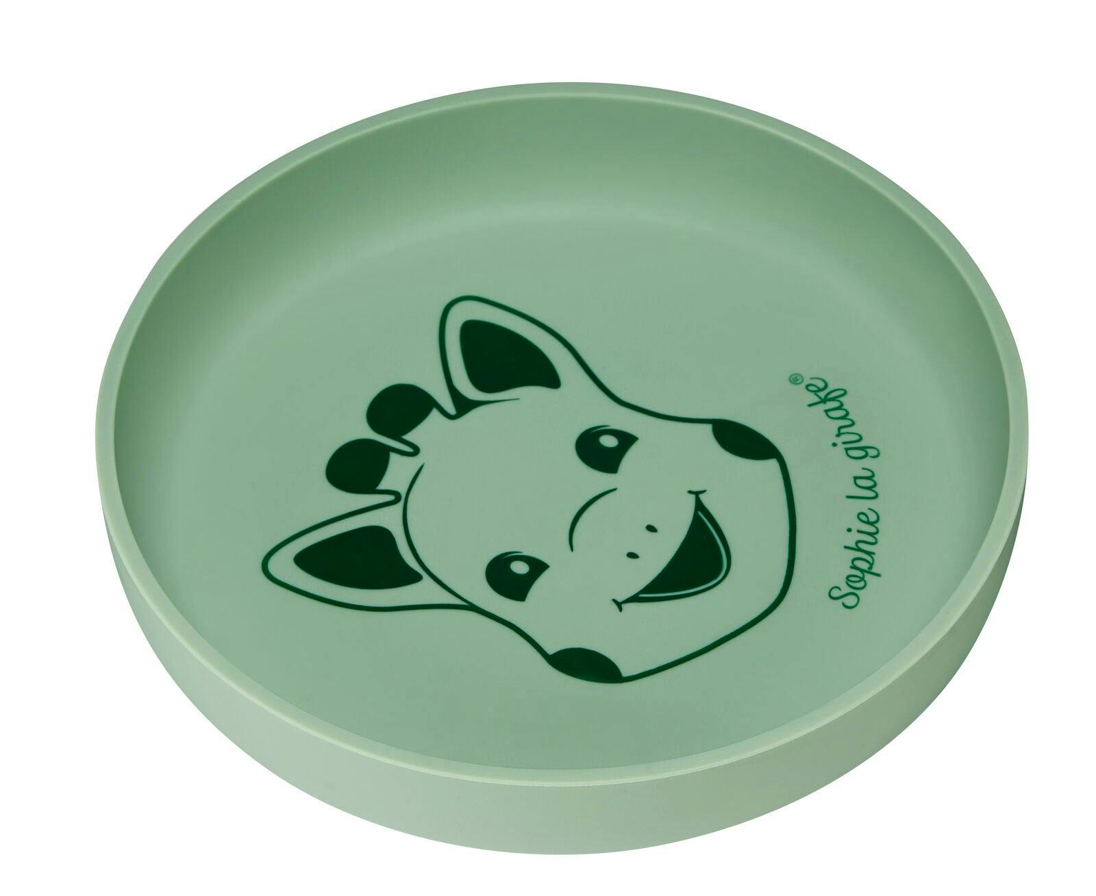 Silicone Dish | Sophie la Girafe