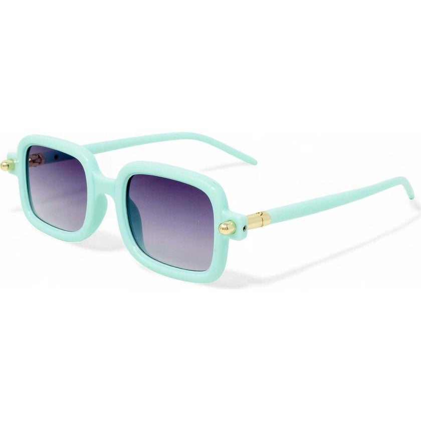 Kid's Rectangle Sunglasses