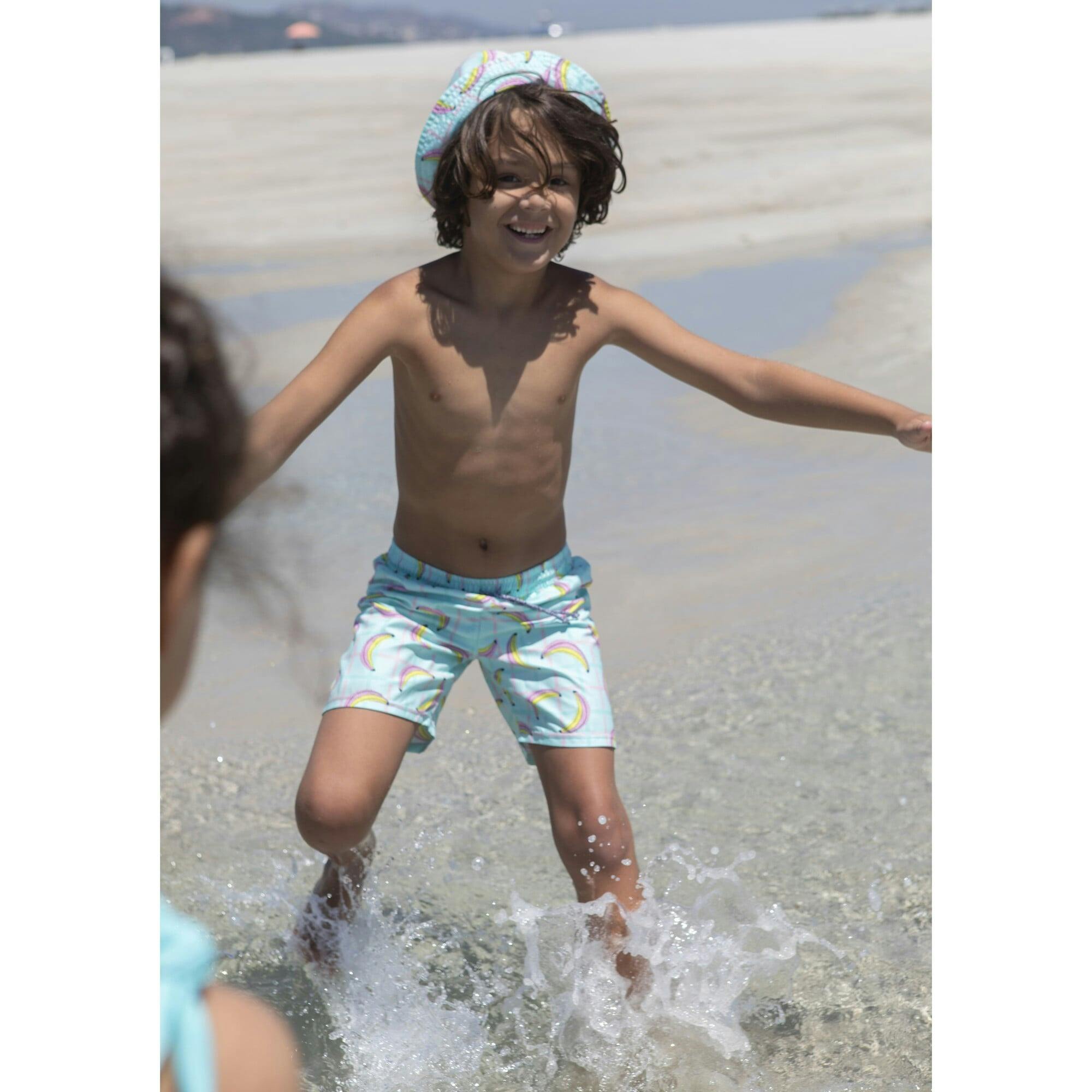 Banana splash classic swim shorts