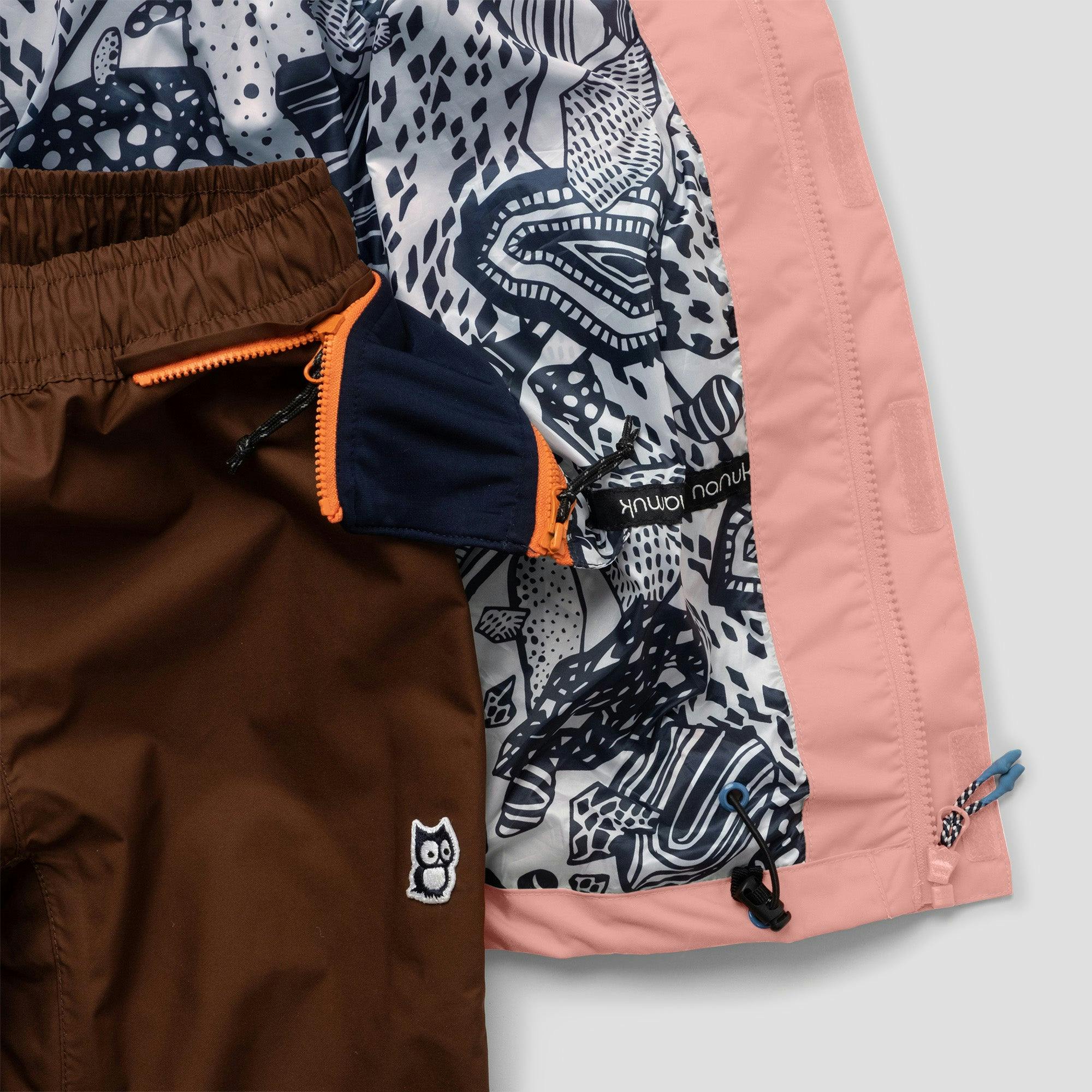 Chip rain jacket