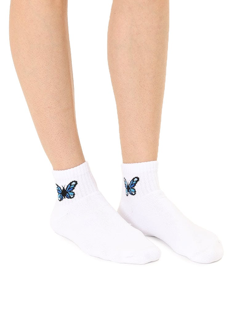 Classic Ankle Socks