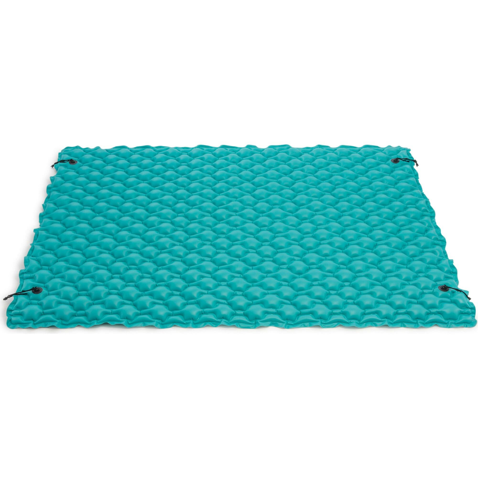 Giant Inflatable Floating Water Swimming Pool Lake Mat Platform Pad