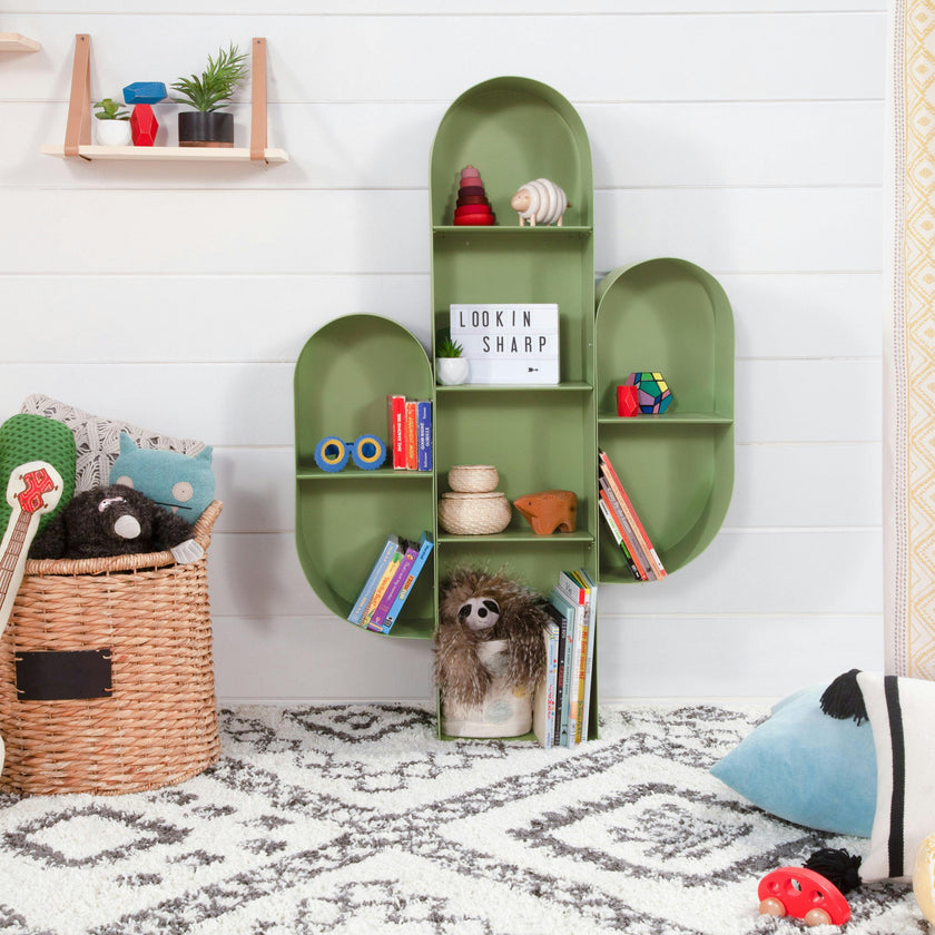 Babyletto Kids Cactus Bookcase