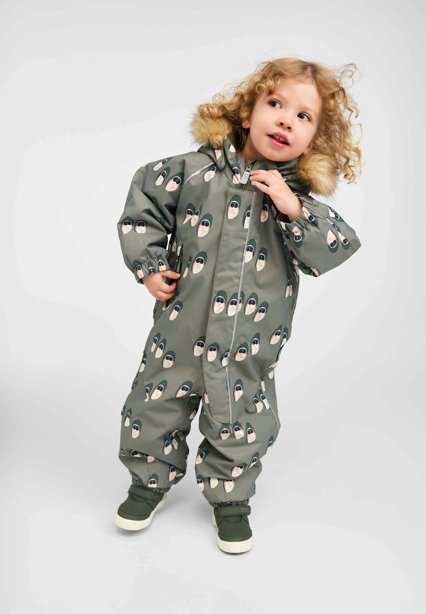 Lappi - Toddler ReimaTec Waterproof Snowsuit