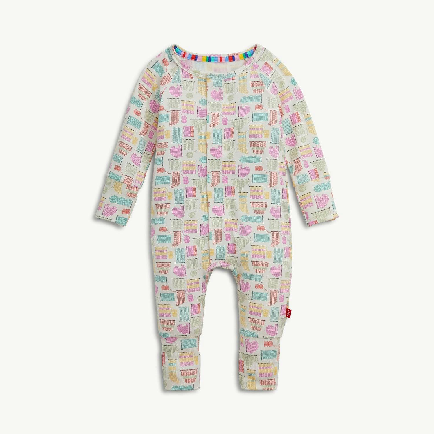 Magnetic Convertible Coverall