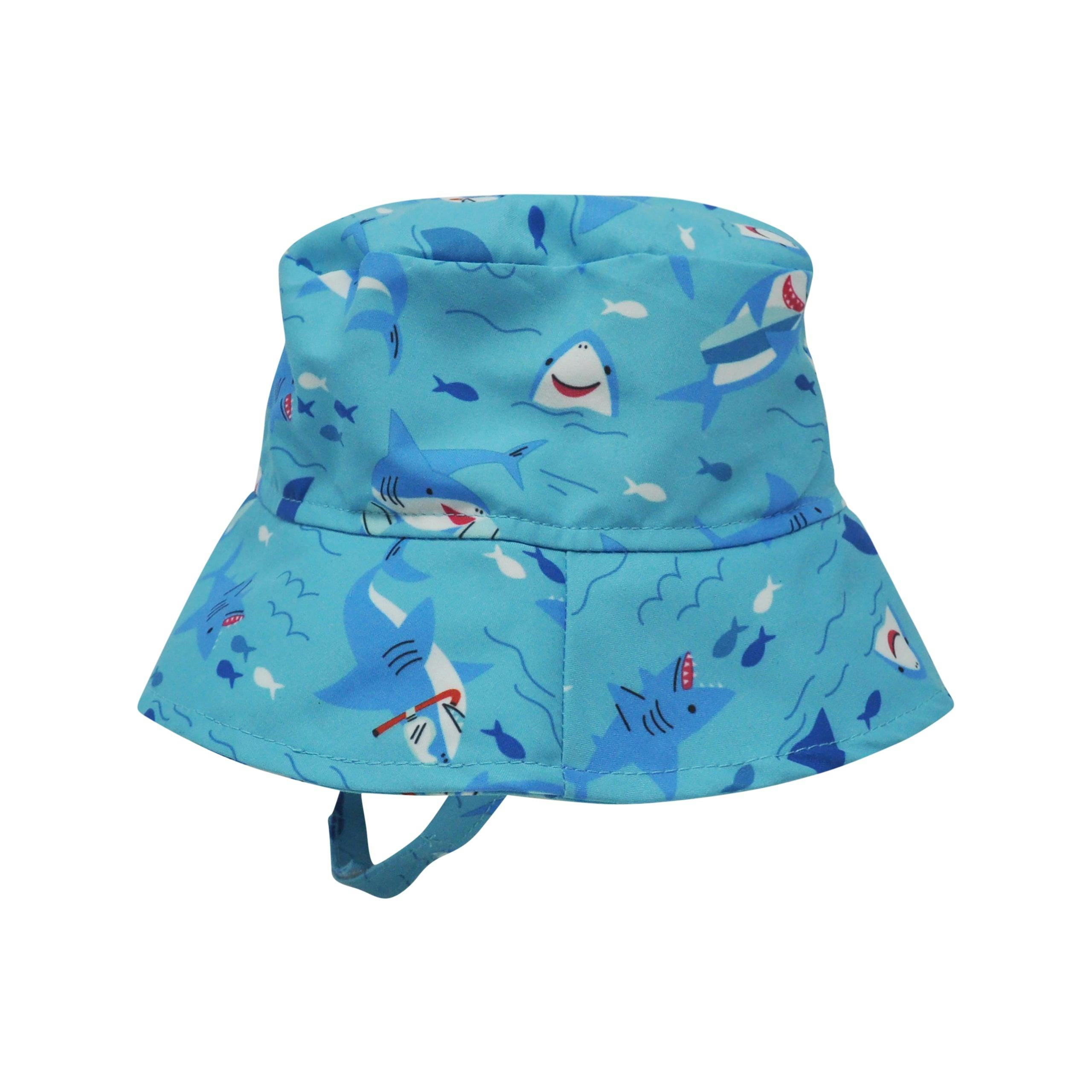 UPF 50+ Bucket Hat
