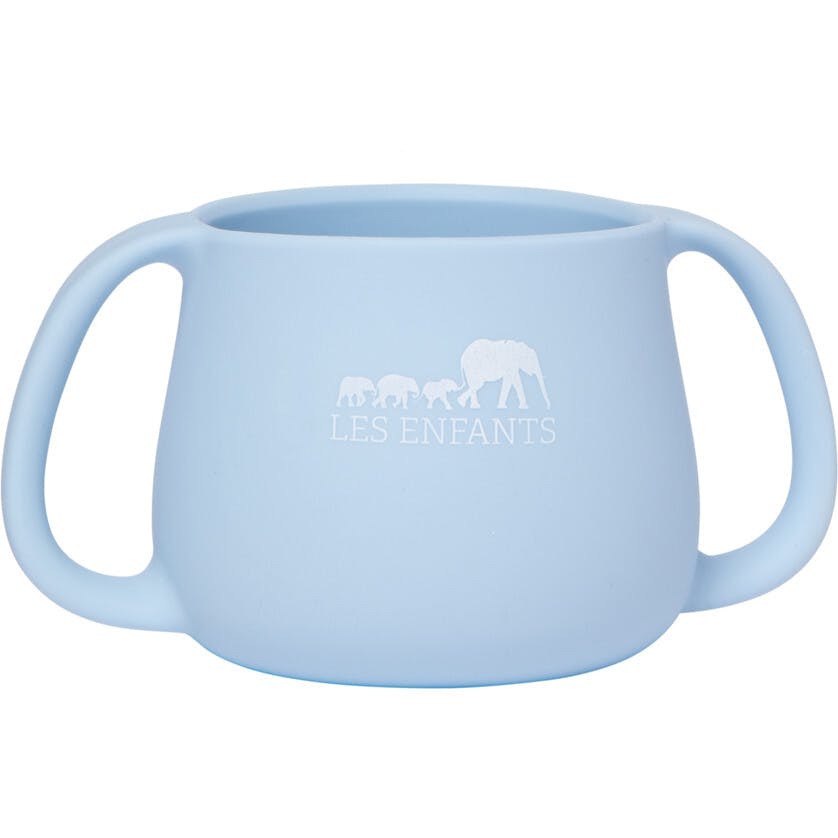 Silicone 200 ml Baby Drinking Cup