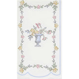 Chintz Border Guest Towels