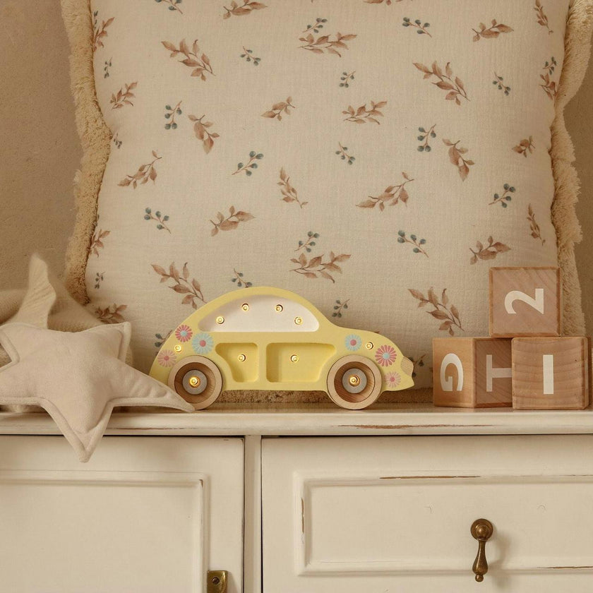 Little Lights Mini Beetle Car Lamp