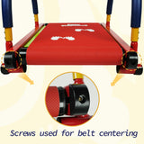 Kids Treadmill - Red