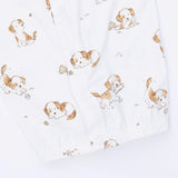 Explorer Puppy - Convertible Gown