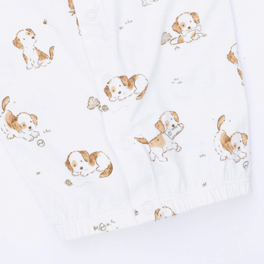 Explorer Puppy - Convertible Gown