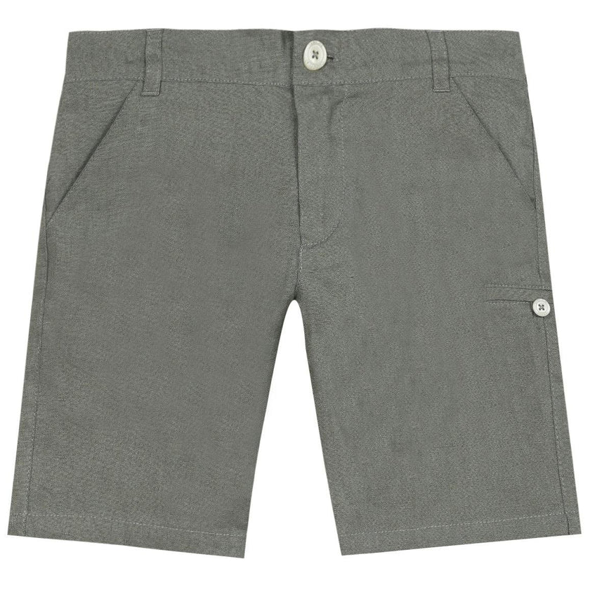 Classic Linen Shorts - FINAL SALE