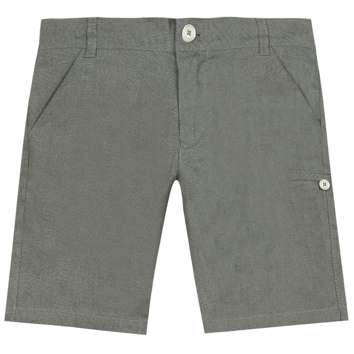 Classic Linen Shorts - FINAL SALE