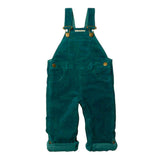 Evergreen Corduroy Overalls