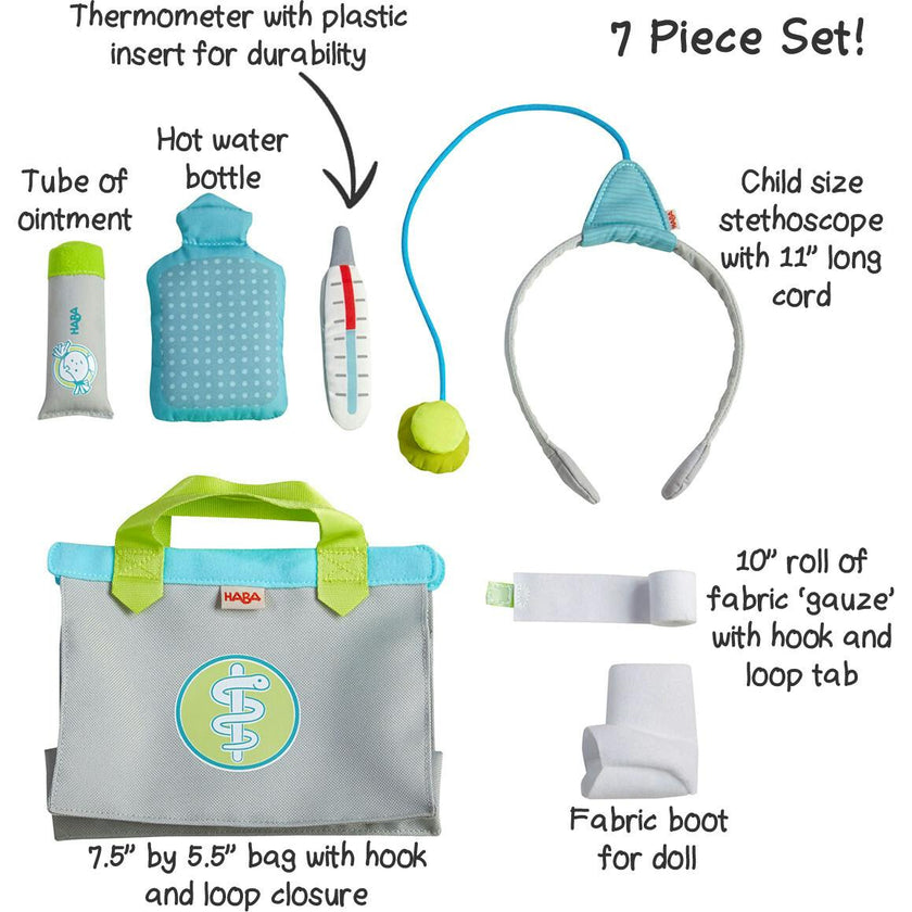 Doll Sized Doctor Play Set