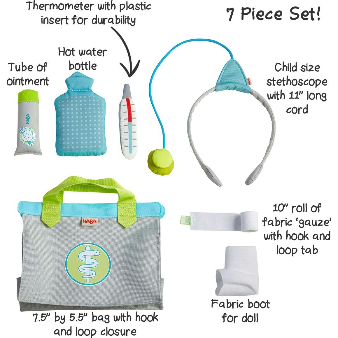 Doll Sized Doctor Play Set