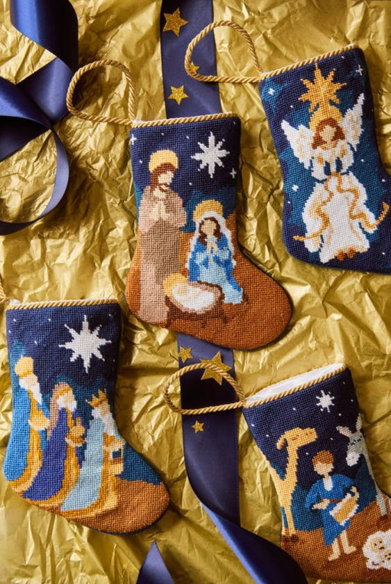 The Nativity: Angel of the Lord