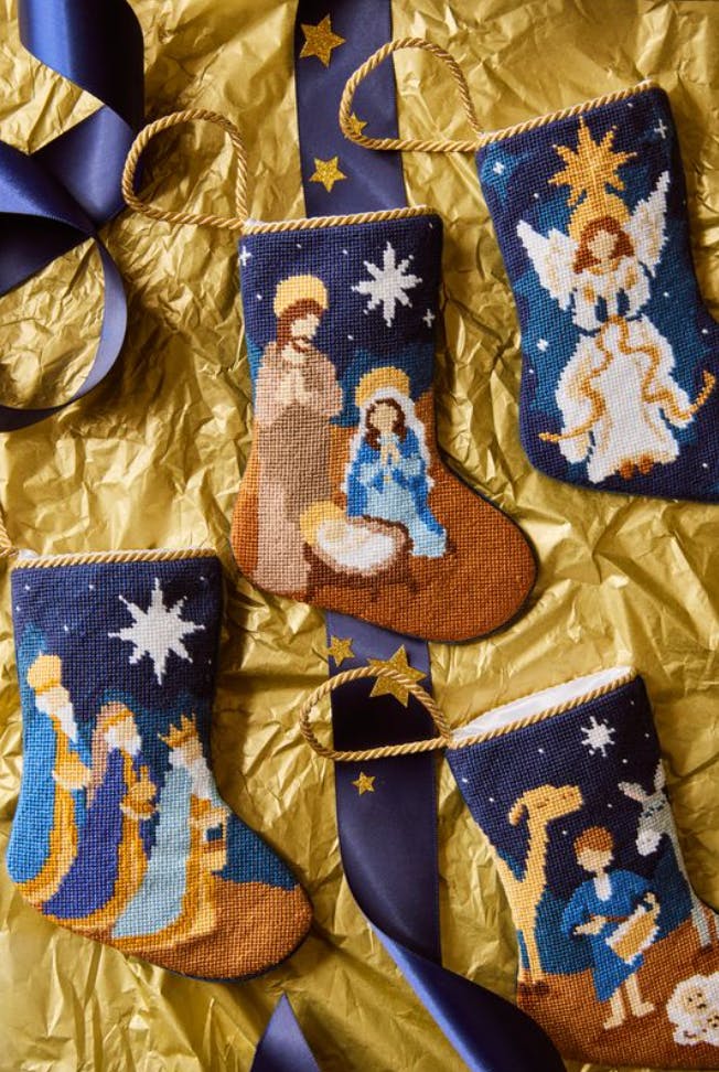 The Nativity: Angel of the Lord