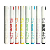 Vivid Pop! Water Based Paint Markers - Set of 8