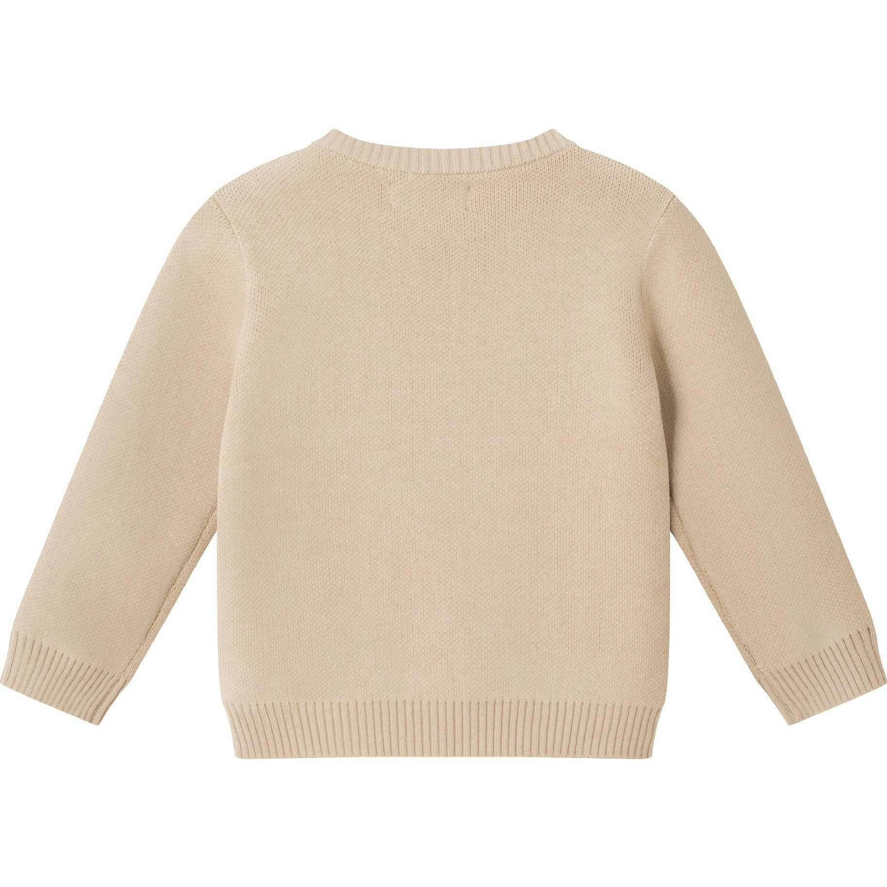 Infant Baby Sweater Set