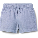 The Shortest Short, Blue