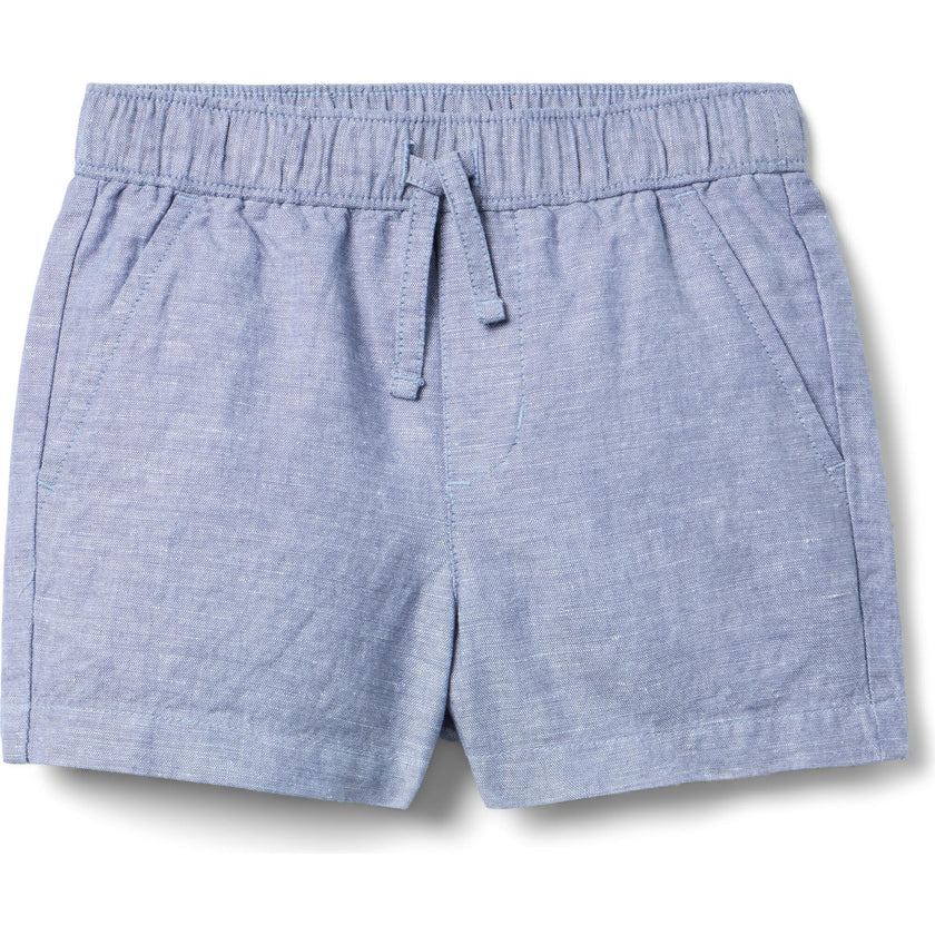 The Shortest Short, Blue