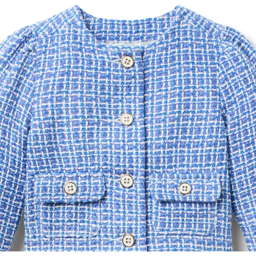 Tweed Jacket