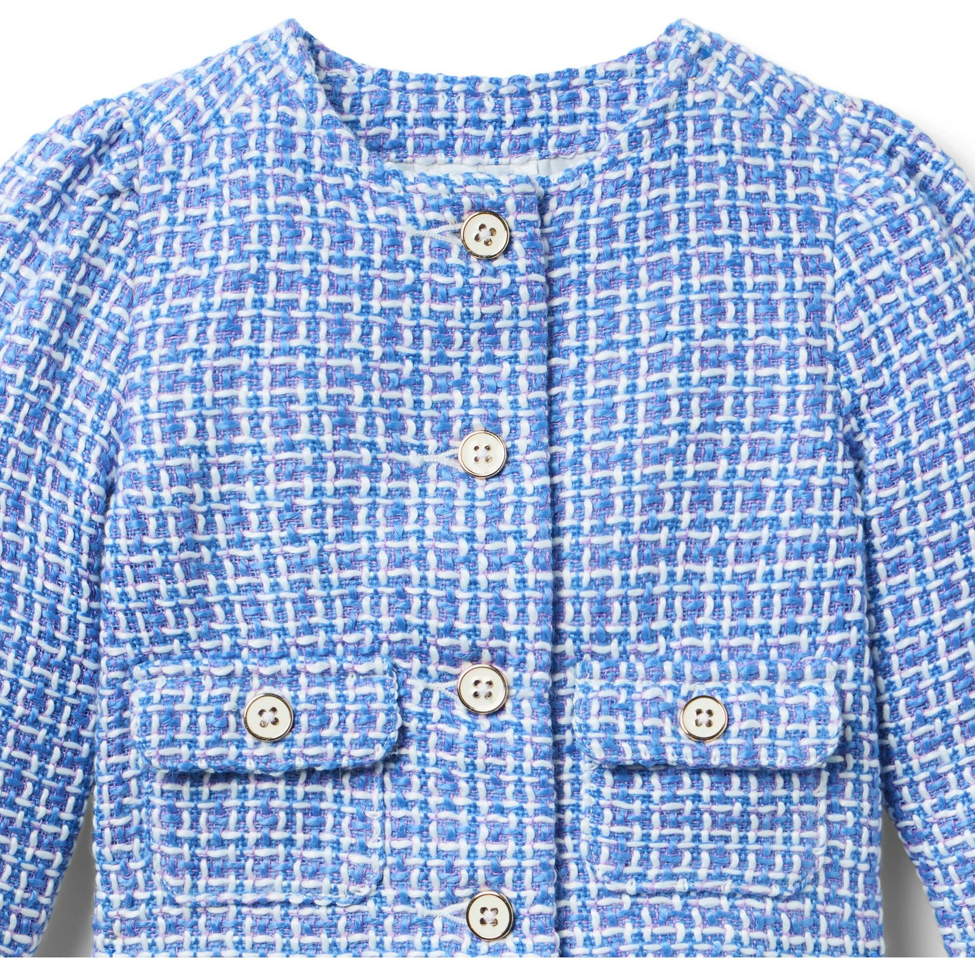Tweed Jacket