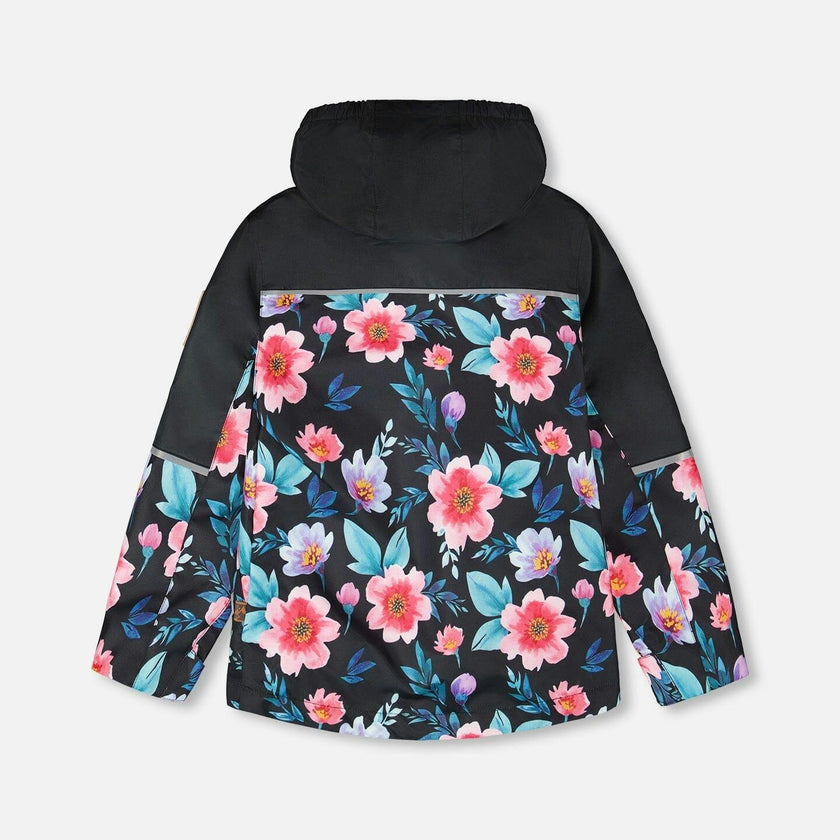 3-In-1 Two-Piece Mid-Season Outerwear Set