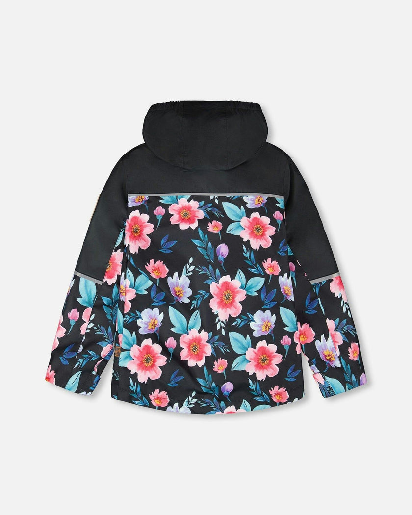 3-In-1 Two-Piece Mid-Season Outerwear Set