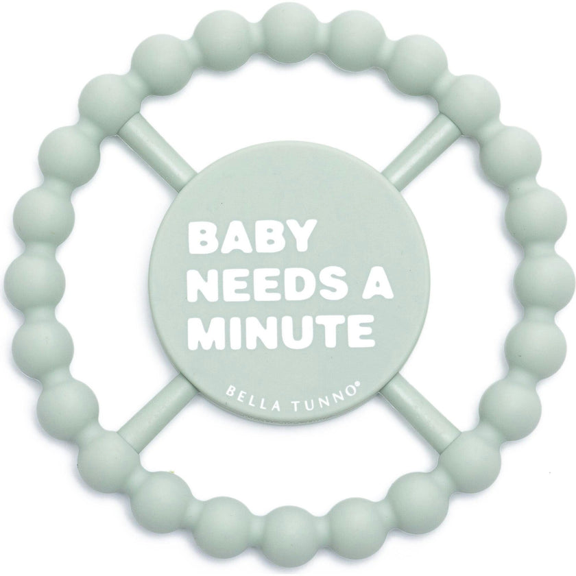 Baby Needs a Minute Teether